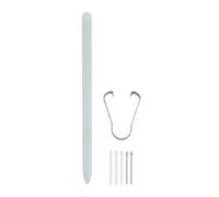 Mtlavishness comprimé Stylet 4096 Nivel Pression Sensitivité Remplacement Stylet Stylo par Plumes pour Tab S9 Fe S9 S9 Fe Plus SM X510 SM X516B (Vert)