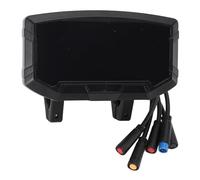 Mtlavishness Compteur d'affichage de Scooter pour Remplacement d'écran d'affichage de Panneau de Commande de Scooter SmartGyro 48V avec Interface numérique Claire pour contrôleur