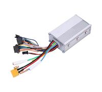 Mtlavishness Contrôleur de vélo électrique 48 V 25 A 1200 W Contrôleur de Vitesse de Moteur d'entraînement arrière pour Scooter électrique avec Gestion Efficace de l'énergie,