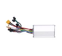 Mtlavishness Contrôleur d'entraînement avant de vélo électrique 1200 W 48 V 25 A Contrôleur de vitesse de moteur pour scooter électrique Système à double entraînement Accessoire