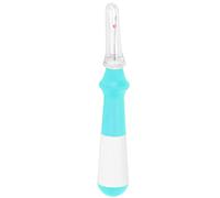 Mtlavishness Découseur n'endommage pas le tissu, ouvre-point pour enlever facilement les points de suture, outil de découseur jaune, fournitures de couture, produits de couture, (Bleu clair)