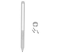 Mtlavishness Digital Active Pen G3 19 × 7 × 2 Stylo 3 Touches Argent Stylo numérique Actif avec Pince de Remplacement pour Stylo Elitebook pour Zbook X360 1030 1040 Pen Active Pen