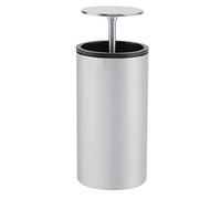 Mtlavishness Dispensateur de cure-dents en acier inoxydable automatique et pratique pour le restaurant domestique et utilisation avec une taille de 10 * 5cm et un poids de pack