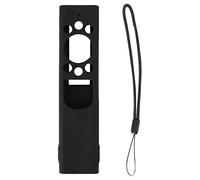 Mtlavishness Drop Remote Control Silicone Luminous Green Soft Spin Friendly Tocoproof Slip précis pour Les télécommandes adaptées à Divers scénarios de Divertissement à Domicile (Black Set)