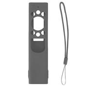 Mtlavishness Drop Remote Control Silicone Luminous Green Soft Spin Friendly Tocoproof Slip précis pour Les télécommandes adaptées à Divers scénarios de Divertissement à Domicile (Grey Set)