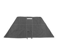 Mtlavishness Dust Cover Square Outdoor Waterproof Protector Accessory For Air Conditioner External Unit With Durable Polyester Fabric And UV Resistant Coating Ideal For All Season