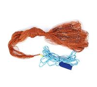 Mtlavishness Duty Filet de pêche automatique avec cordes à main plus longues et épaisses, pendentif en acier de 2 kg, cordon de pneu de haute qualité pour piège à appâts, pêche en