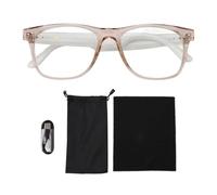 Mtlavishness E13 Lunettes de Traduction intelligentes AI Les Lunettes de Soleil d'appel Mains Libres Peuvent être équipées de Lunettes de Soleil pour myopie Lunettes Bluetooth AI