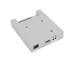 Mtlavishness Émulateur de Lecteur de Disquette SSD USB SFR1M2 FU Protection des données Haute sécurité Installation Facile Convivial Convient aux lecteurs de disquettes de 1,2 Mo