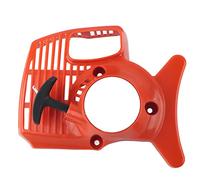 Mtlavishness Ensemble de démarreur à Tirette adapté pour FC55 FS38 FS45 FS46 FS55 HL45 KM55 Remplacement Durable en ABS de Haute qualité pour tronçonneuse à Essence et mécanisme