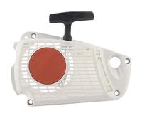 Mtlavishness Ensemble de Lanceur pour tronçonneuse Compatible avec MS192 192T 193 193T 1137 080 2100 et 1137 080 2108 pour Une Performance optimale et Lanceur à Rappel de Accessoire de remplacem