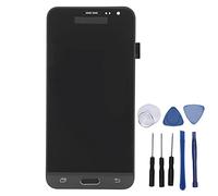 Mtlavishness Excellent Remplacement d'écran de numériseur Tactile de l'écran LCD Sépiclage spécialement conçu pour Le téléphone Mobile J320 avec Une applicabilité e et Un (Noir)