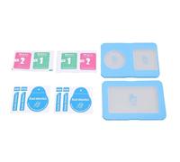 Mtlavishness Film AR pour appareil photo 5 Pro - Objectif d'écran haute définition pour éviter les reflets avec revêtement anti-éblouissement - Verre trempé ultra fin de 0,3 mm