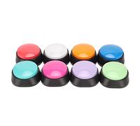 Mtlavishness Formation des Animaux De Compagnie avec Enregistrement Et Sonnette Pas À Pas pour Dressage Chiens Utilisation Facile 30 Secondes D’Enregistrement