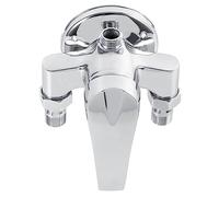 Mtlavishness G1 / 2 pouces Fil de fil masculin Hot and Cold Mélange Contrôle de haute qualité Cuivre et Matière Plastique de haute qualité et pour le bassin de lavage de douche de