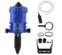 Mtlavishness G3 4 à G1 injecteur d'engrais à filetage mâle pour un dosage précis de liquide chimique dans les systèmes d'irrigation agricole 0 2 2