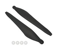 Mtlavishness Hélice de Drone de Rechange Professionnelle à Faible Bruit pour Drone de Protection des Plantes agricoles, Haute efficacité pneumatique, vol Stable, Rotation CCW, (CW)