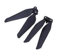 Mtlavishness Hélice de drone RC, lame d'hélice de rechange pour quadrirotor X8 SE, accessoires de drone RC de haute qualité avec structure légère et durable, installation facile