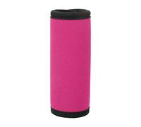 Mtlavishness Housse de poignée de Bagage Souple en néoprène - Poignées Confortables et durables - Étiquettes de Voyage pour Un Transport Facile et Une Identification des Bagages - (Rose)