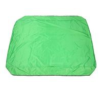 Mtlavishness Housse de Protection pour balançoire d'extérieur, imperméable, en Taffetas de Polyester plaqué Argent 190, Anti-poussière, Vent, pour Jardin, Cour, Balcon, terrasse