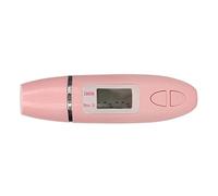 Mtlavishness Humidimètre numérique portable pour soins de la peau, testeur d'huile d'eau, détecteur pour salon de beauté, spa, usage domestique avec fonction de test d'agent