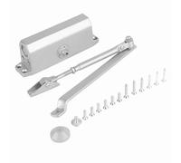 Mtlavishness Hydraulic Double Stage Speed Door plus proche pour un moyen d'ouvrir une apparence unique unique et généreuse fonction de réglage continu de deux étages Bonne