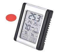 Mtlavishness Hygromètre numérique haute précision Compteur électronique de température et d'humidité
