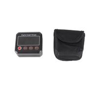 Mtlavishness jauge d'angle d'aspiration magnétique écran LED détecteur de niveau à affichage numérique rapporteur électronique inclinomètre