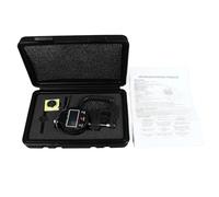 Mtlavishness jauge d'épaisseur numérique micromètre électronique mesure d'épaisseur de haute précision mètre résolution 0.001mm