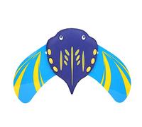 Mtlavishness Jouets de plongée et de Jeu pour Enfants Poisson Manta Piscine Aides pédagogiques Jouets de Formation Jouets de Natation interactifs Parent-Enfant