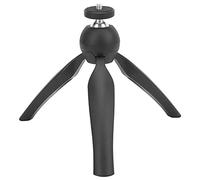 Mtlavishness K3 Mini trépied de Bureau pour téléphone Portable Live Streaming et Enregistrement de la caméra Stable Universal Ball Head Non Slip Design adapté pour Plusieurs