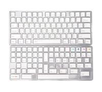 Mtlavishness Keycaps 136 Touches en Pbt Technologie De Sublimation Cinq Côtés Confortable pour Clavier Mécanique Bricolage Hauteur Origine