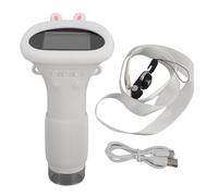 Mtlavishness Kids Microscope Camera 1000X Portable Digital Microscope for Kids and Adults with 2.0 inch IPS Color Screen and 8 LED Lights Ideal for Home Science Experiments and (White)