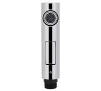 Mtlavishness Kitchen and Room Struck Sork Out Faucet pulvérisateur de douche accessoire de remplacement de bombe et de haute qualité ABS Electroplaste pour la cuisine et