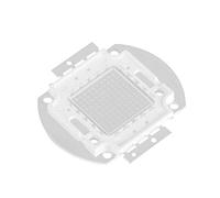 Mtlavishness Lampe LED 50 W UV395 400 Nm haute puissance, durée de vie de 50 000 heures pour la détection de durcissement, la désinfection, l'imprimante à balayage, fausse enquête