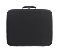 Mtlavishness Lavishness Satellite Étui de Transport Rigide pour Mini kit Portable Double Couche Absorbant Les Chocs, Coque Rigide étanche avec matériaux résistants aux Chocs, intérieur en