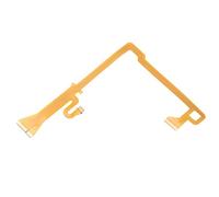 Mtlavishness LCD Cable Flex Flexible Flat FPC Connecteur FPC Module Accessoire de caméra Une Transmission de Signal Stable idéal pour Les appareils Photo DMC GH3 GH4 avec