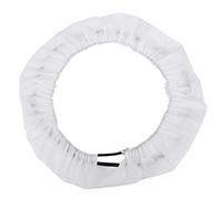 Mtlavishness LED Anneau Light Softbox Diffuseur High Light Transmission Nylon Léger Stable Color Température Low Perte pour la Vente en Direct Makeup Beauté Produit de Prise de (Ring de 14 Pouces