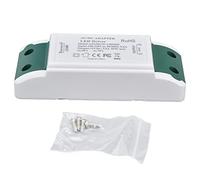 Mtlavishness LED Pilote 12V DC 30W 2.5a Tension de tension constante Transformateur de lumière LED pour décoration de maison Lampe DIY AC
