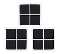 Mtlavishness Lot de 3 réfrigérateurs de rechange compatibles avec Elite 469918 et LT120F ADQ73214402 ADQ73214404 ADQ73334008 Charbon actif de qualité supérieure, réduction des