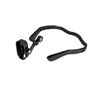 Mtlavishness Magnetic POV Head Mount Sports Camera Solder pour Go3 permettant l'enregistrement des Mains avec Un Angle de Vision réglable à 360 degrés et Une Usure légère