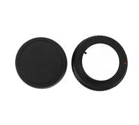 Mtlavishness Manual Focus FD à l'adaptateur de Montage de l'objectif EOSM Transformez Vos objectifs FD Mont pour Les appareils Photo sans Miroir EOSM Construction en Alliage en