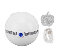 Mtlavishness Mini lave-vaisselle évier USB chargeant haute vitesse rouge 1200mah Ip67 (Bleue)