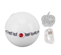 Mtlavishness Mini lave-vaisselle évier USB chargeant haute vitesse rouge 1200mah Ip67 (Rouge)