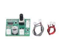 Mtlavishness Mini Module amplificateur Mono Haute Puissance, Carte amplificateur de Puissance numérique HiFi avec Sortie 60 300 W, Faible génération de Chaleur, Haute efficacité,