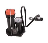 Mtlavishness Mini Pompe Gonflable Portable Haute Pression pour vélo de Montagne - Gonflage Rapide, Design léger et Compact, Piston Coulissant à Double Joint torique Compatible