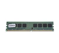 Mtlavishness Module de mémoire DDR2 de 1 Go pour ordinateur de bureau avec fréquence 533 MHz et 240 broches conçu pour