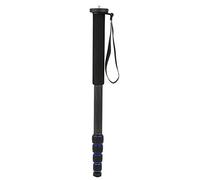 Mtlavishness Monopodes en Fiber pour appareils Photo 54 × 8 × 8 C-222 Canne d'alpinisme trépied Monopode télescopique extérieur Portable en Fiber de Carbone pour Appareil Photo