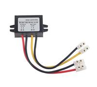 Mtlavishness MPPT contrôleur solaire 100 W panneau de commande de protection haute efficacité pour réverbère solaire fournitures de charge de batterie WS M100 13 8 V (WS-M100-14.6V)