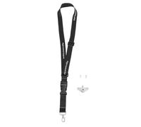 Mtlavishness NOU Strap Bracket Aluminium Bracket Combo pour Mini 3 4 Pro Air 3 RC RC 2 Remote Contracable A réglable Longe Confortable Idéal pour Les activités extérieures avec